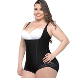 Siamese Body Shaper Hip Tummy Control Corset